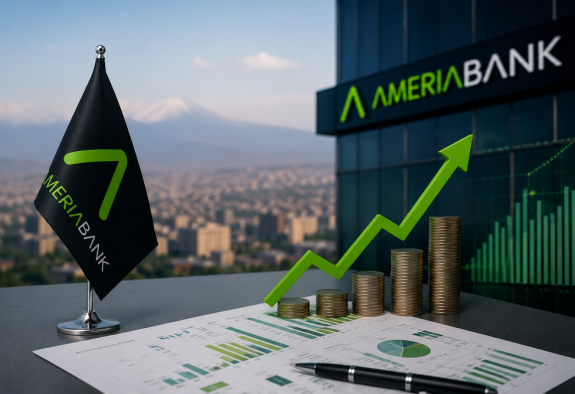 Հայաստանի կապիտալի շուկան կշարունակի աճել արագ տեմպերով․ Ամերիաբանկի մանրածախ բանկինգի տնօրեն