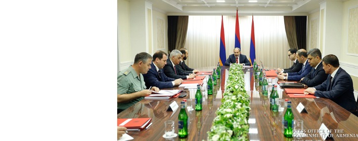 Փաշինյանն`ԱԱԽ նիստում. ՀՀ–ի շուրջ անվտանգային միջավայրը ոչ միայն չի լիցքաթափվել, այլև հակառակը. (ՎԻԴԵՈ)