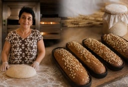 Թթխմոր, 25-ժամյա ֆերմենտացիա և նոր մոտեցում. ինչպես  է  հայ հացթուխը փորձում փոխել հացի մշակույթը Հայաստանում (ՖՈՏՈ, ՎԻԴԵՈ)