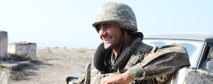 Armenia toughens punishment for military service evasion and desertion Armenia toughens punishment for military service evasion and desertion