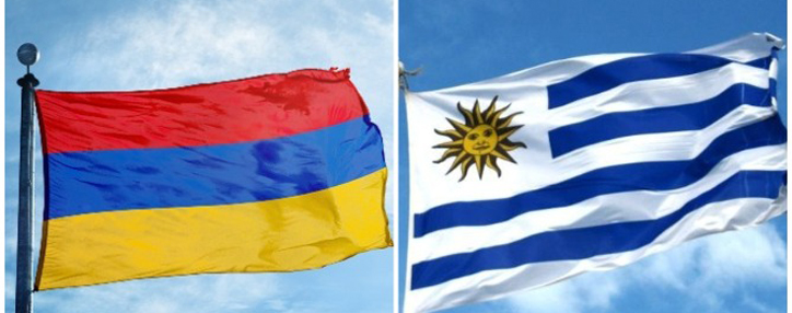 Armenian government approves opening embassy in Uruguay 