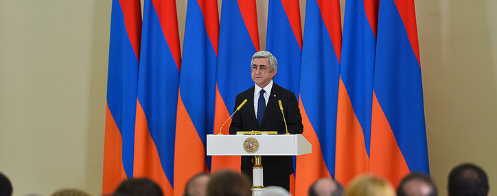 ՀՀ նախագահ Սերժ Սարգսյանը աշխատանքային այցով կմեկնի Լեհաստան ՀՀ նախագահ Սերժ Սարգսյանը աշխատանքային այցով կմեկնի Լեհաստան