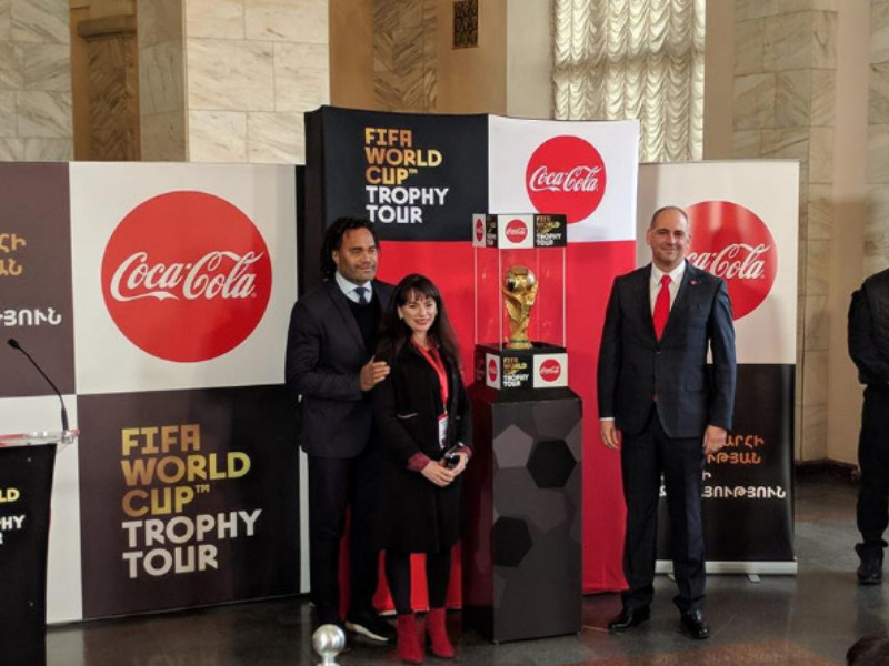 FIFA CUP arrives in Armenia-6