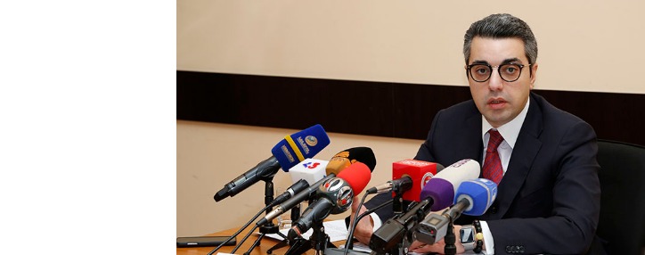 Армения внедрит систему тотального декларирования доходов граждан с 1 января 2020 года Армения внедрит систему тотального декларирования доходов граждан с 1 января 2020 года