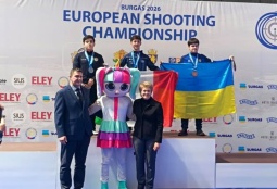 Հայկ Սարգսյանը արծաթե մեդալ է նվաճել հրաձգության Մ18 տարեկանների Եվրոպայի առաջնությունում