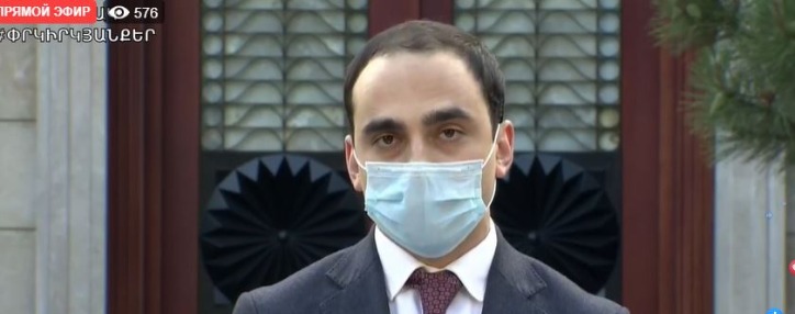 Авиасообщение в Армении может быть возобновлено с середины июля - Авинян (ВИДЕО)