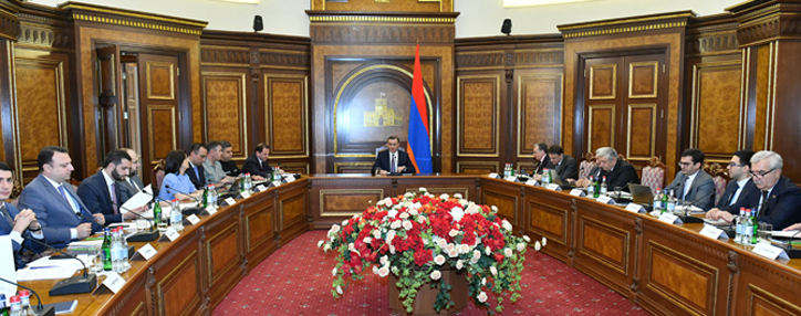 ՀՀ–ում մեկնարկել են Ազգային անվտանգության նոր ռազմավարության մշակման աշխատանքները (ՎԻԴԵՈ)