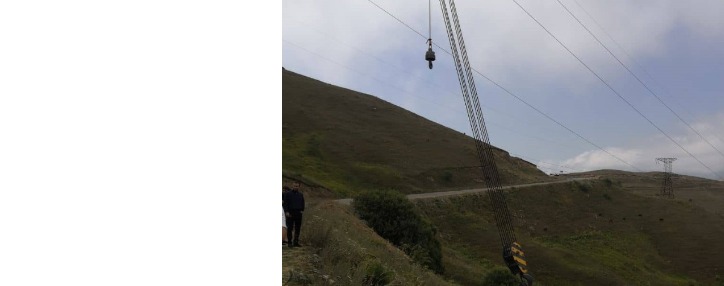 Երևան–Մեղրի միջպետական ճանապարհի մի հատվածի երթևեկությունը փակ է (ՖՈՏՈ)