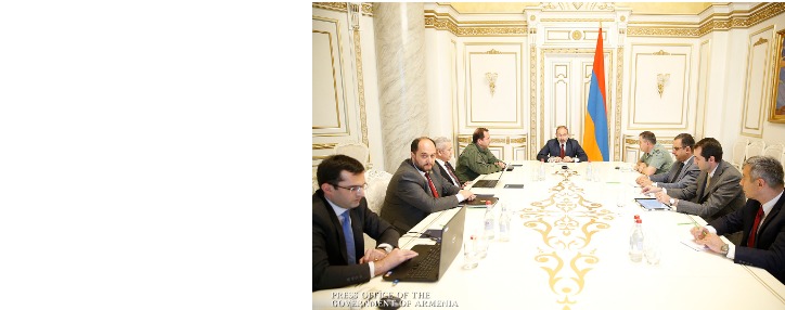 Սա այն բարեփոխումն է, որից մենք ակնկալում ենք կոնկրետ արդյունքներ. վարչապետի մոտ քննարկվել է Բարձր տեխնոլոգիական արդյունաբերության նախարարության գործունեության տեսլականը