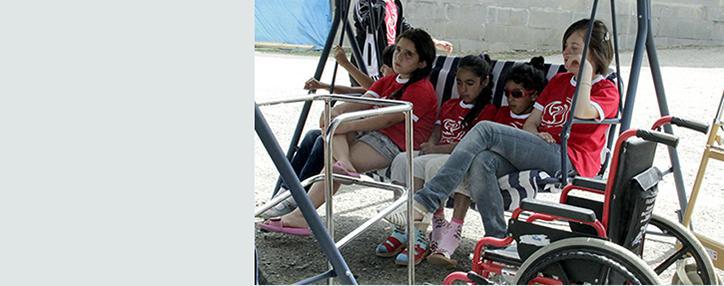 ՎՏԲ-Հայաստան Բանկի աջակցությամբ Ստեփանավանի «Էլեն» հանգստյան տանը ամառային ճամբար բացվեց