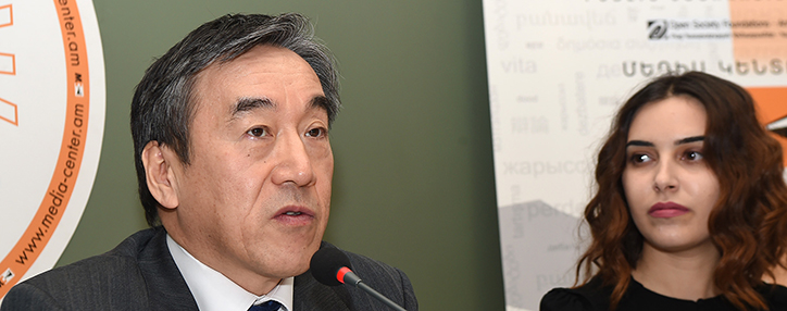 Armenia and Japan to stimulate mutual investments