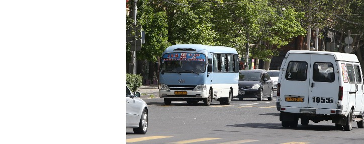 Мэрия Еревана закупит новую партию автобусов