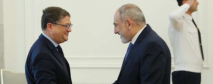 French Development Agency to extend cooperation with Armenia’s government