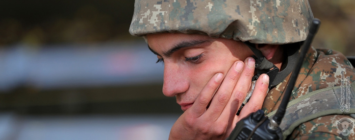 Россия считает безальтернативным перемирие и начало переговорного процесса в вопросе урегулирования Карабахского конфликта – Захарова