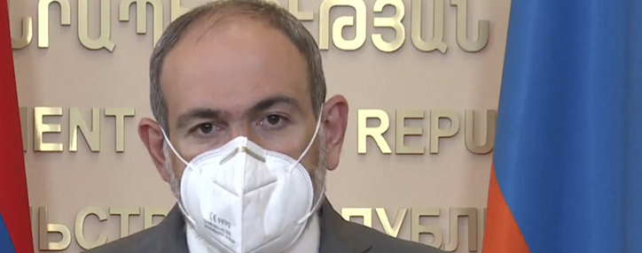 Пашинян сообщил о внедрении правила обязательного наличия у граждан документов, удостоверяющих личность (ВИДЕО)