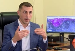 Սև ծովից ցիկլոն է մոտենում, ջերմաստիճանը կնվազի 4–6 աստիճանով. Սուրենյան (ՎԻԴԵՈ)