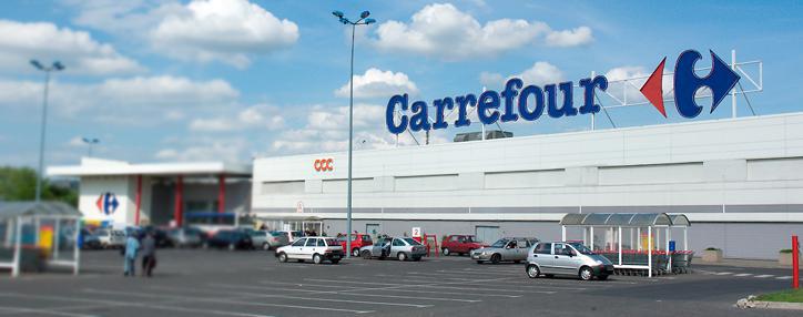 Открытие "Carrefour" в Ереване не является угрозой бизнесу – посол Франции