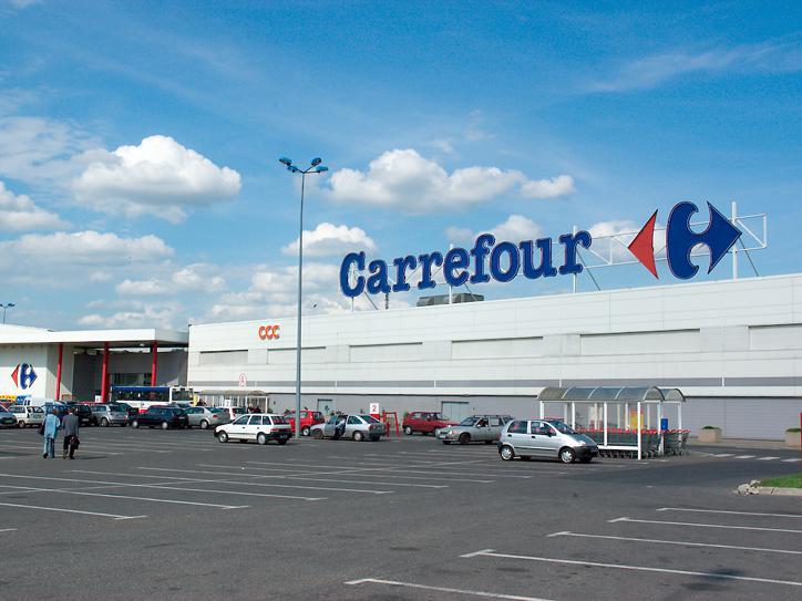 Yerevan Mall and French Carrefour sign preliminary cooperation agreement 