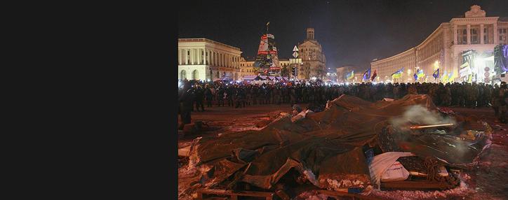 Bloodshed may lead to Ukraine’s break-up – Russian expert Bloodshed may lead to Ukraine’s break-up – Russian expert