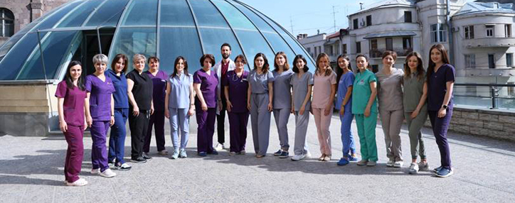 Amber Capital, EU-Armenia SME Fund invests USD 3 million in Vardanants Center for Innovative Medicine Amber Capital, EU-Armenia SME Fund invests USD 3 million in Vardanants Center for Innovative Medicine