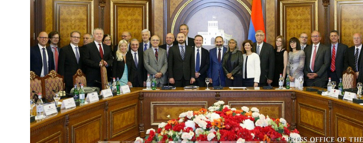 Armenia reaffirms intention to step up cooperation with OSCE