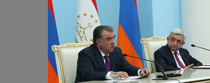 Ереван и Душанбе рассматривают возможность запуска прямого авиарейса - президент Армении Ереван и Душанбе рассматривают возможность запуска прямого авиарейса - президент Армении