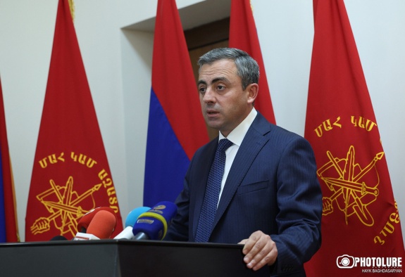 «Հայաստան» դաշինքը կդիմի ՍԴ՝ ընտրության արդյունքները վիճարկելու համար