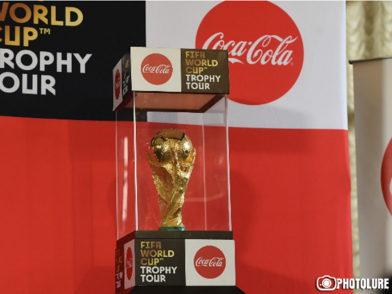 FIFA CUP arrives in Armenia-5