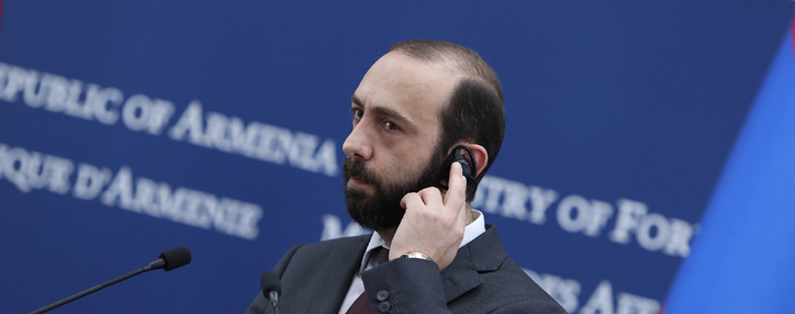 ﻿ՀՀ ԱԳ նախարարն ԱՄՆ-ուն կհանդիպի Բլինքենի հետ