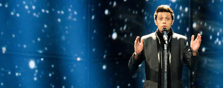 Արամ MP3–ը Հայաստանը դուրս է բերել Եվրատեսիլ-2014–ի եզրափակիչ 