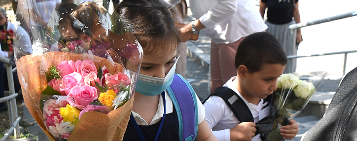 ԱՆ–ն և ԿԳՄՍՆ–ն քննարկել են հայկական դպրոցների աշխատանքի ձևաչափը նոր ուսումնական տարում