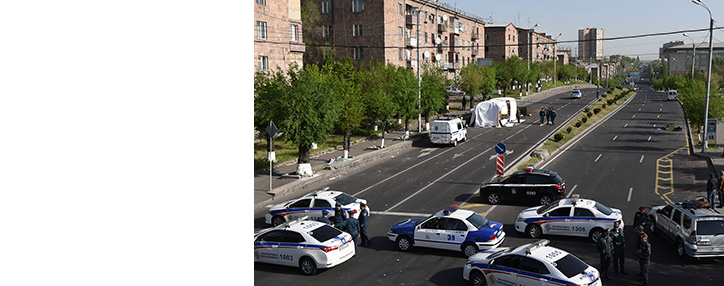 Armenia to introduce point system for motorists