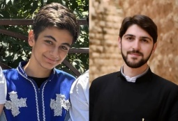 В Ереване разыскивают пропавшего без вести 14-летнего Ваге Апикяна: он служил алтарником в Церкви Сурб Саркис 