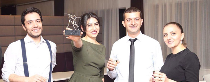 Ամերիաբանկի թիմը հաղթել է Virtual Banking մրցույթում