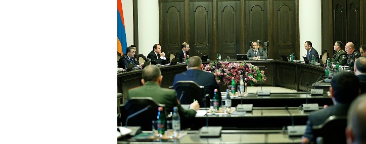 Բանակում ծառայության հեղինակությունը պետք է հավասարեցնել ԶՈւ-երի հեղինակությանը. վարչապետ (ՎԻԴԵՈ)