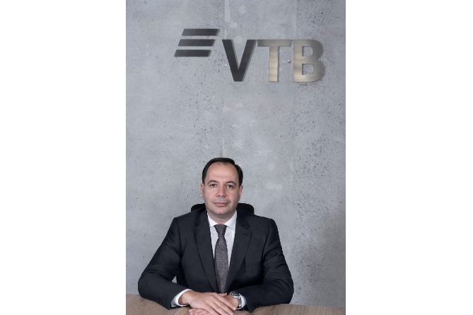 Ara Avagyan appointed CEO - Chairman of VTB (Armenia) Directorate