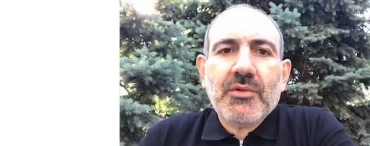 Пашинян с семьей заразились коронавирусом. Премьер назвал предположительный источник заражения (ВИДЕО)