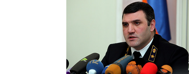Armenian Special Investigative Service responds to Kostanyan's statement  Armenian Special Investigative Service responds to Kostanyan's statement