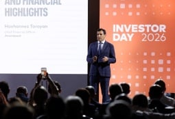 Investor Day 2026. LFG-ն միավորել էր միջազգային ներդրումային ընկերություններին, ֆինանսական հաստատություններին, ներդրողներին ու վերլուծաբաններին