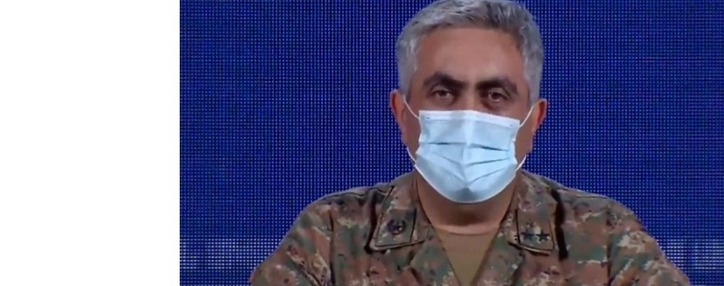 Положение на фронте напряженное, но ситуация положительная, бои продолжаются - Арцрун Ованнисян (ВИДЕО)