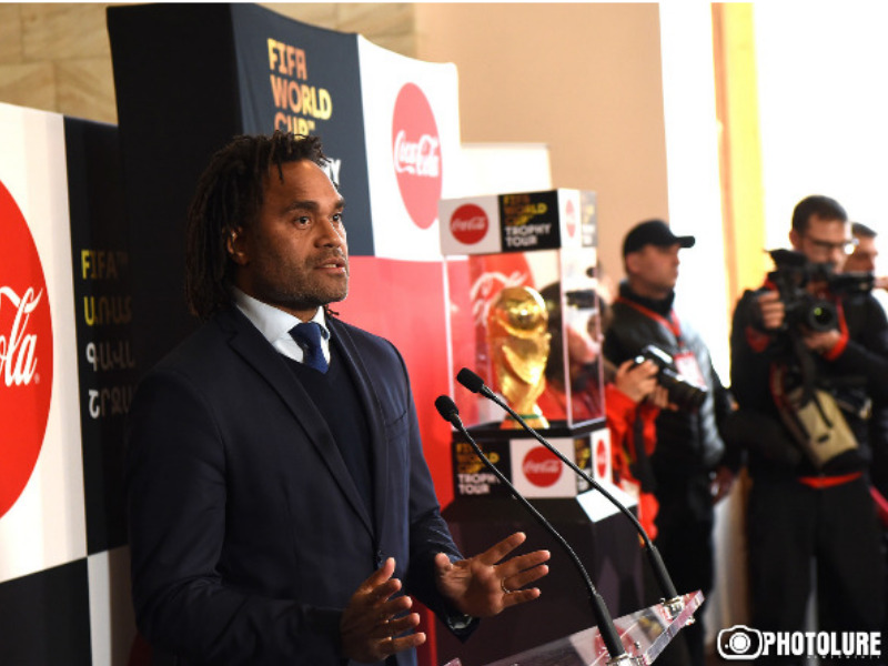 FIFA CUP arrives in Armenia-3