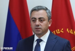Сагателян: оппозиция продолжит добиваться отстранения Пашиняна 
