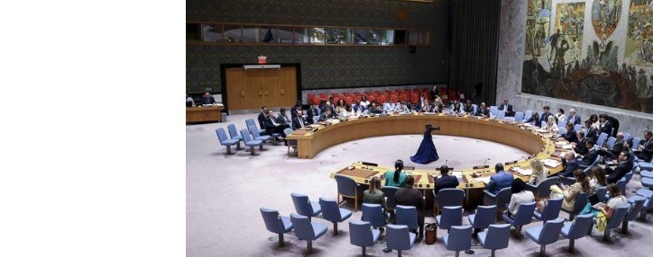 UN Security Council to hold a meeting on Karabakh situation on September 21