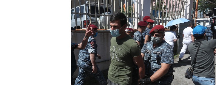 Правительство Армении отменяет запрет на проведение митингов и ряд других ограничений