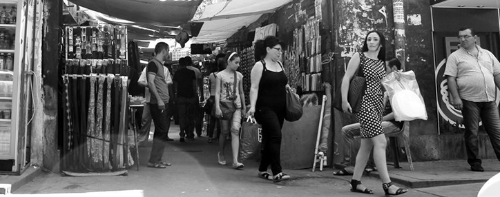Yerevan municipality relocates traders from Firdusi Street Yerevan municipality relocates traders from Firdusi Street