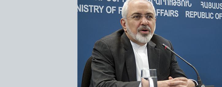 Глава МИД Ирана посетит в Армению в рамках регионального визита