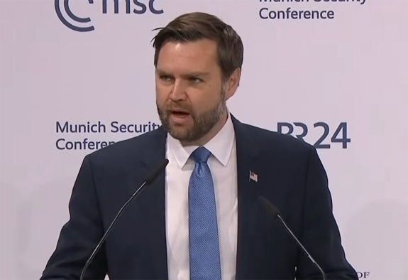 ԱՄՆ փոխնախագահ Ջեյ Դի Վենսն այսօր պաշտոնական այցով կժամանի Հայաստան