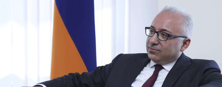 Հայաստանը կարող է կամուրջ դառնալ Իրանի, Հնդկաստանի և ԵԱՏՄ երկրների միջև․ ՀՀ ԱԳ փոխնախարար