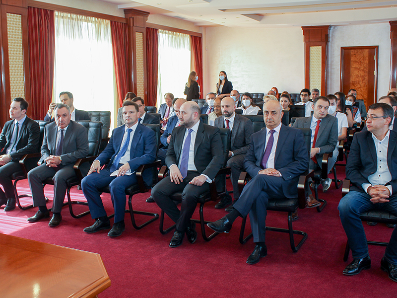 Eurasian Development Bank provides Ardshinbank with USD 20 million to support SMEs-2