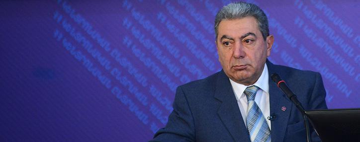 Явка на выборах в армянский парламент на 14:00 составила 33,46% - данные ЦИК Явка на выборах в армянский парламент на 14:00 составила 33,46% - данные ЦИК